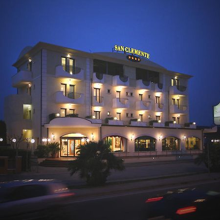 Hotel San Clemente SantʼArcangelo di Romagna Zewnętrze zdjęcie