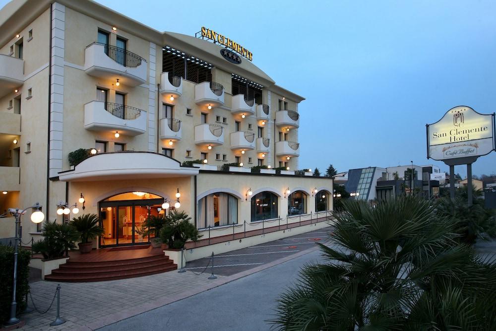 Hotel San Clemente SantʼArcangelo di Romagna Zewnętrze zdjęcie