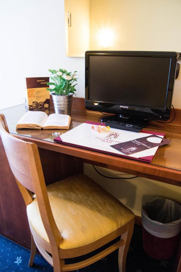 Hotel San Clemente SantʼArcangelo di Romagna Zewnętrze zdjęcie