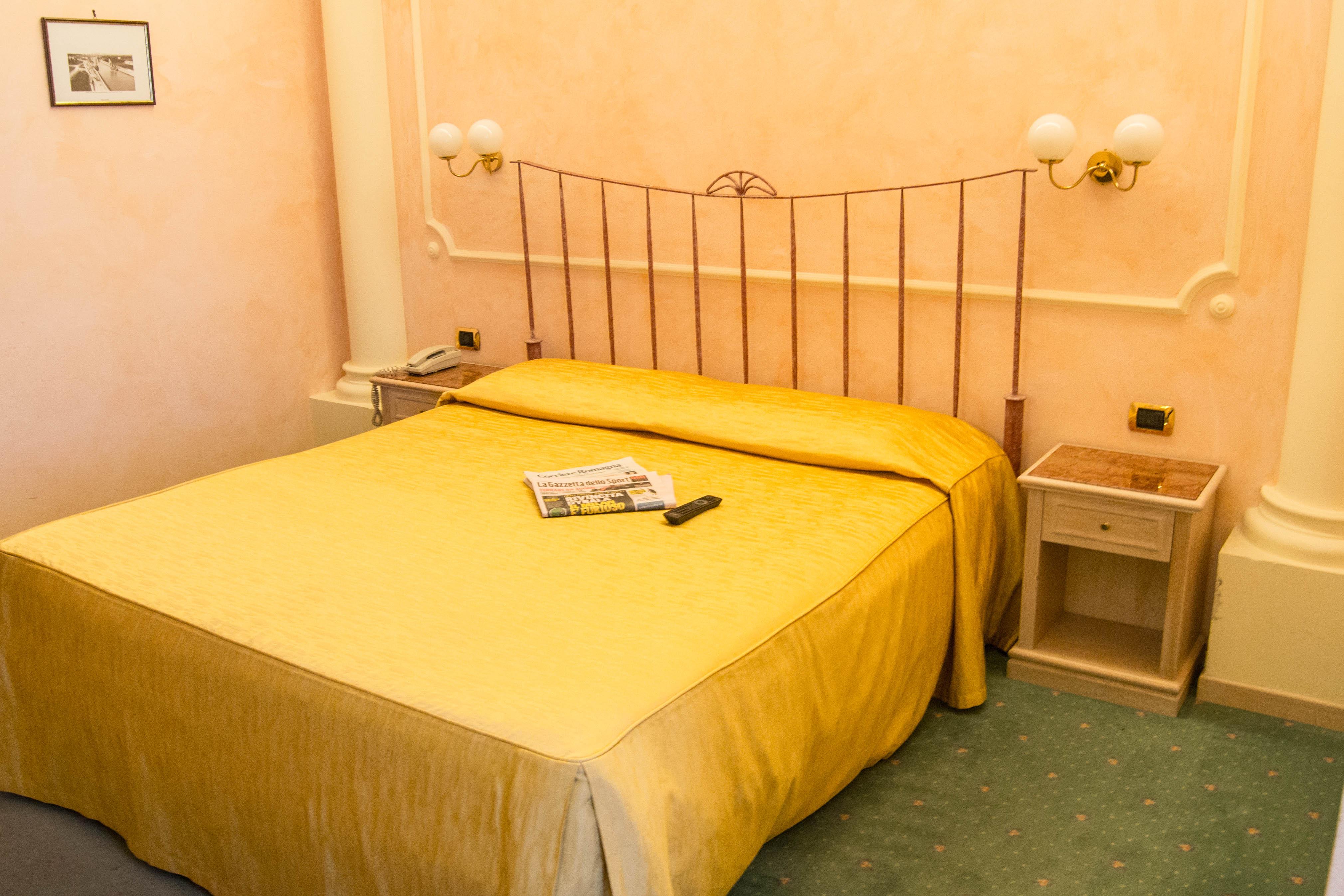 Hotel San Clemente SantʼArcangelo di Romagna Zewnętrze zdjęcie