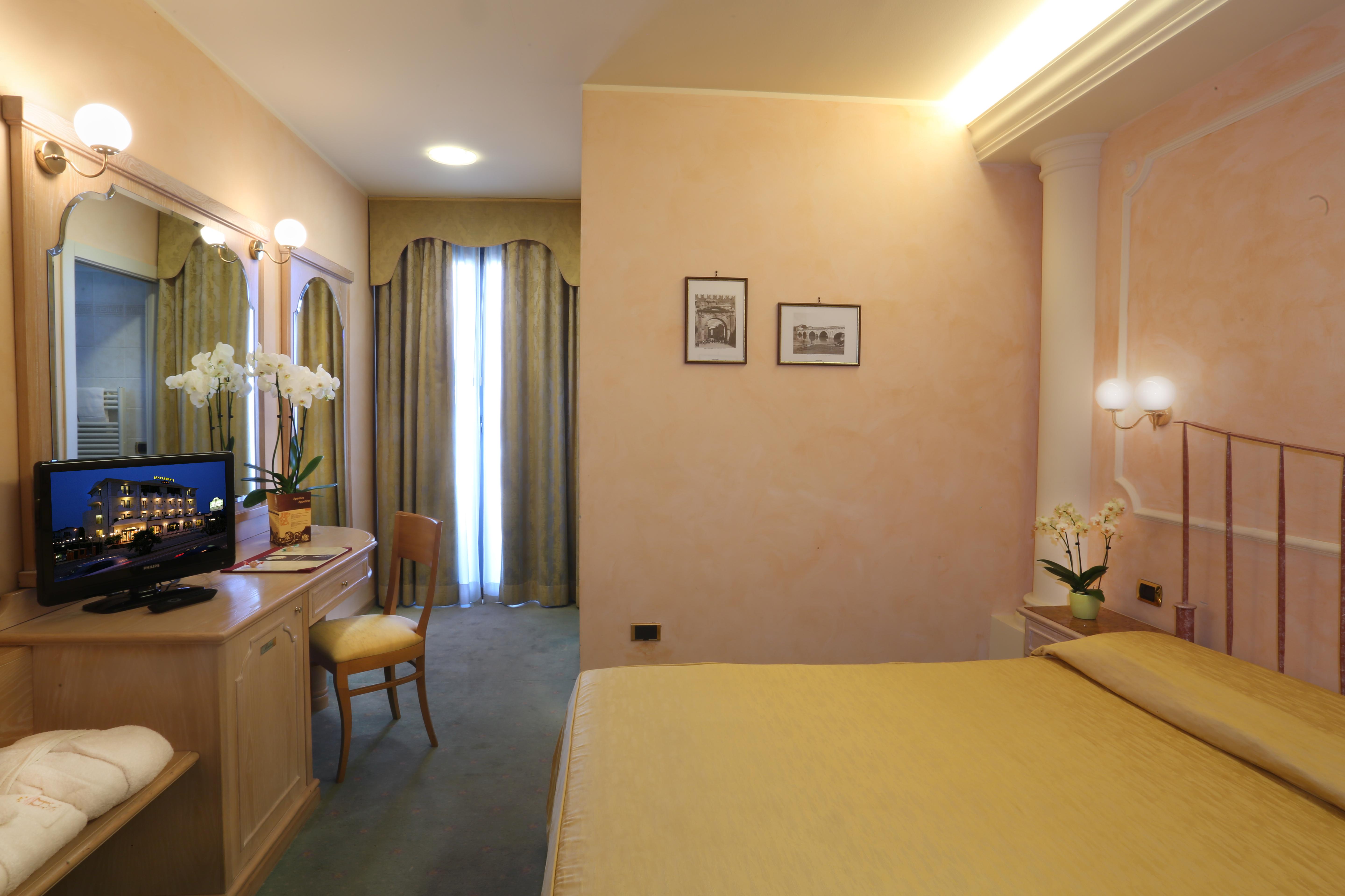 Hotel San Clemente SantʼArcangelo di Romagna Zewnętrze zdjęcie