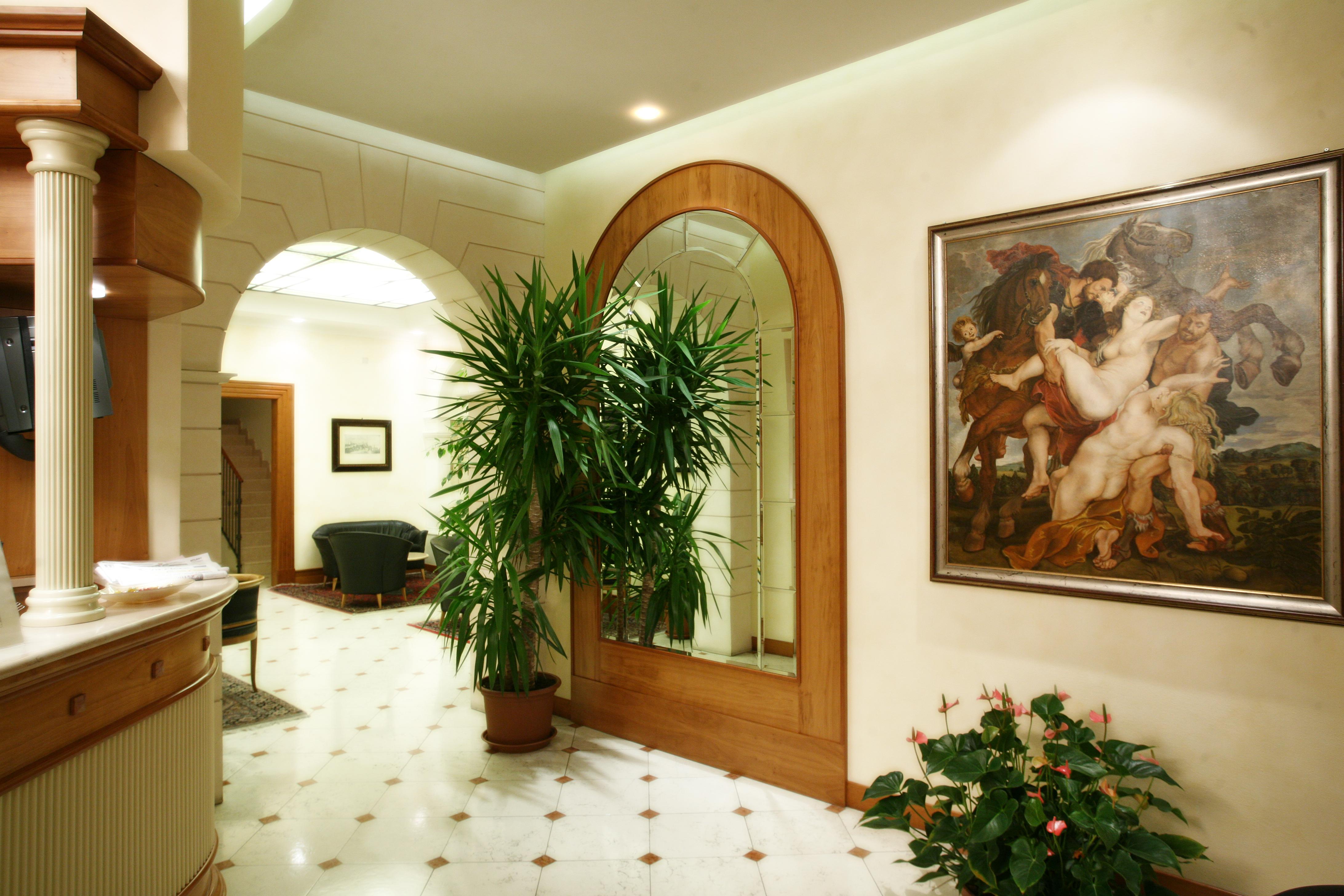 Hotel San Clemente SantʼArcangelo di Romagna Zewnętrze zdjęcie