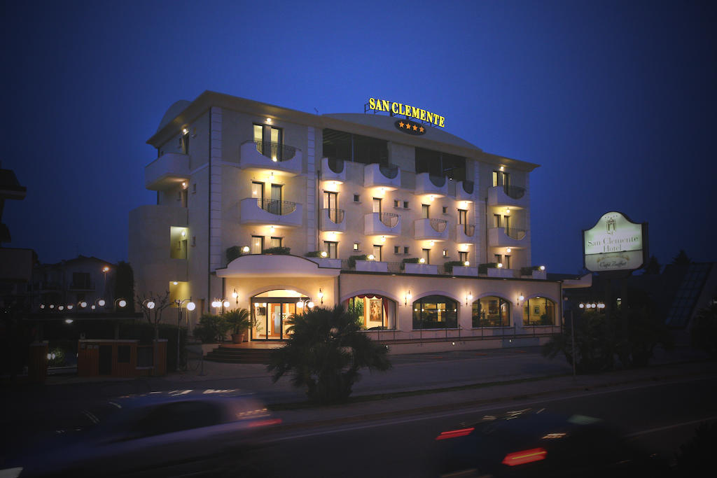 Hotel San Clemente SantʼArcangelo di Romagna Zewnętrze zdjęcie