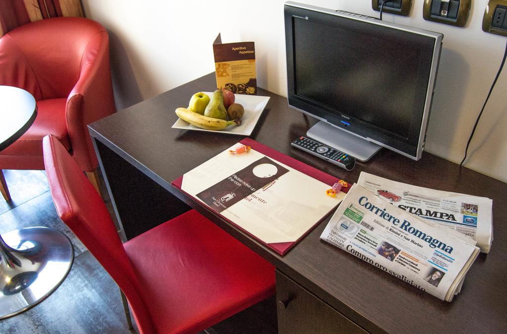Hotel San Clemente SantʼArcangelo di Romagna Zewnętrze zdjęcie