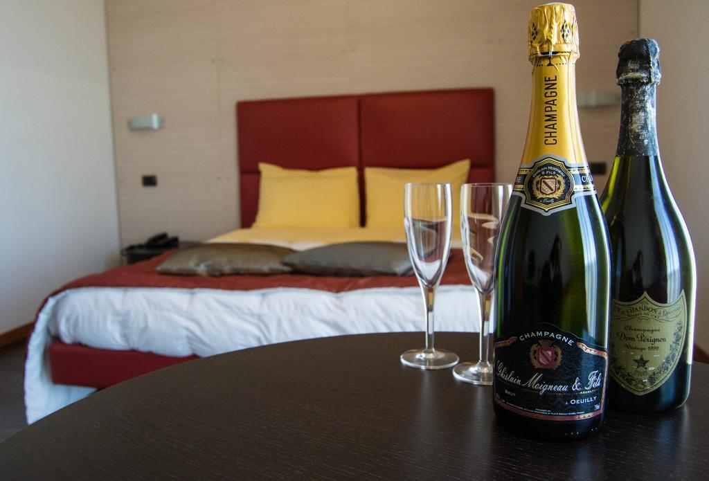 Hotel San Clemente SantʼArcangelo di Romagna Zewnętrze zdjęcie