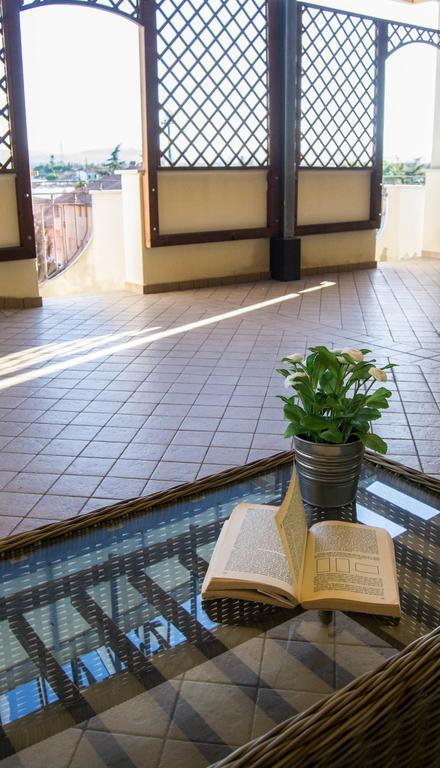 Hotel San Clemente SantʼArcangelo di Romagna Zewnętrze zdjęcie