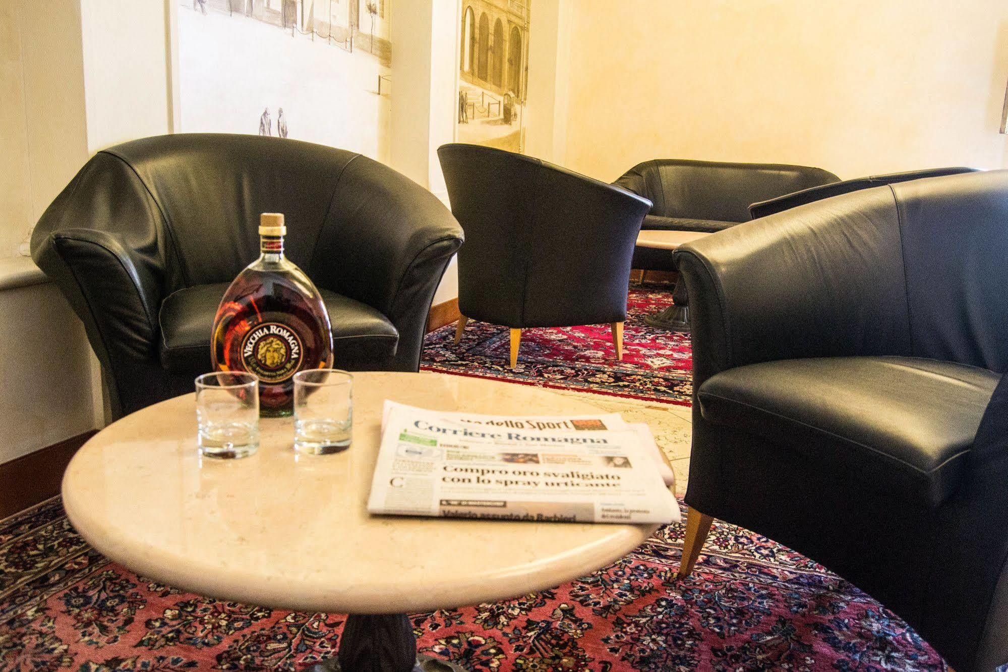 Hotel San Clemente SantʼArcangelo di Romagna Zewnętrze zdjęcie