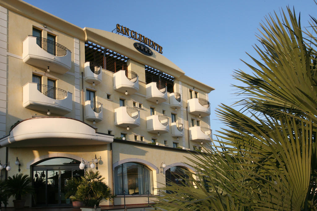 Hotel San Clemente SantʼArcangelo di Romagna Zewnętrze zdjęcie