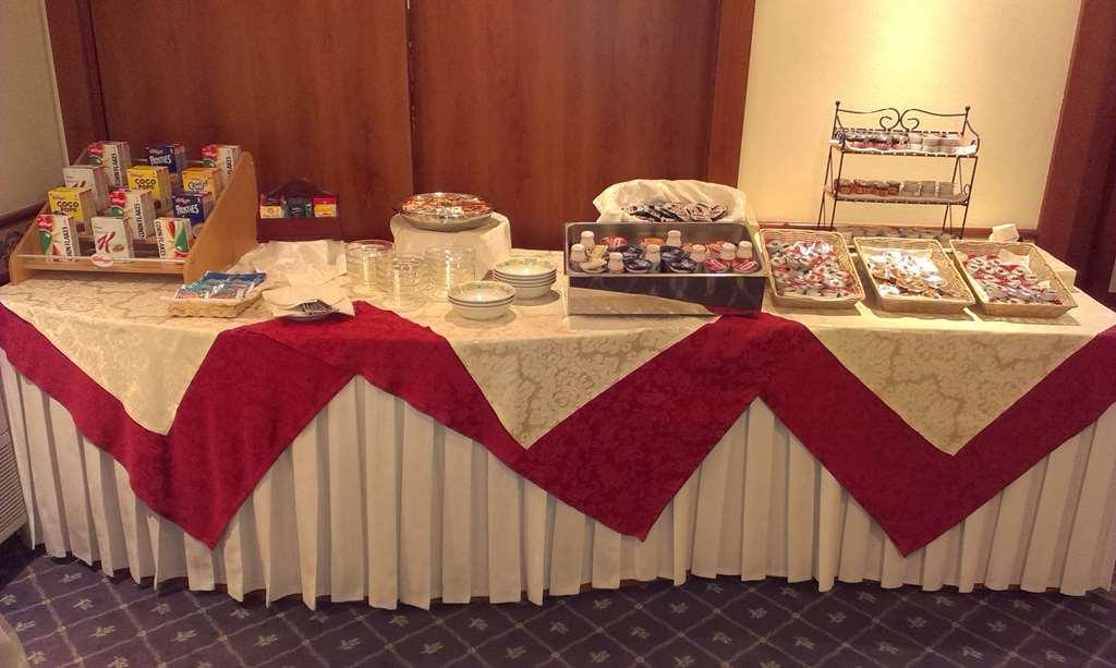 Hotel San Clemente SantʼArcangelo di Romagna Restauracja zdjęcie