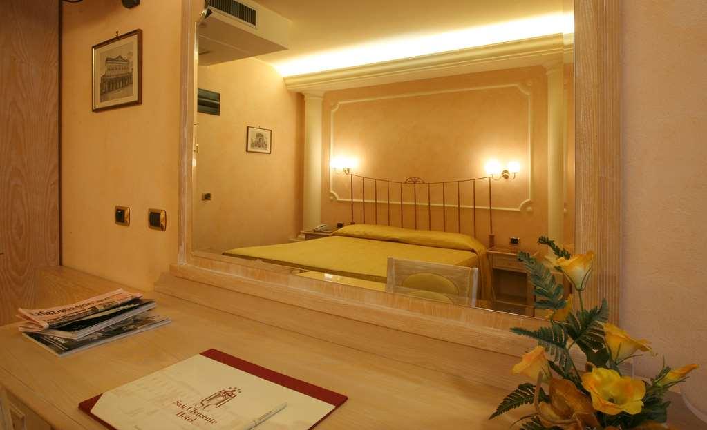 Hotel San Clemente SantʼArcangelo di Romagna Pokój zdjęcie